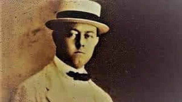 Ο Θεόφραστος Σακελλαρίδης