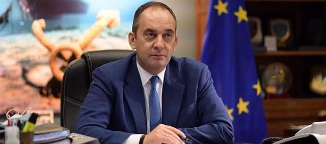 Ο Γιάννης Πλακιωτάκης