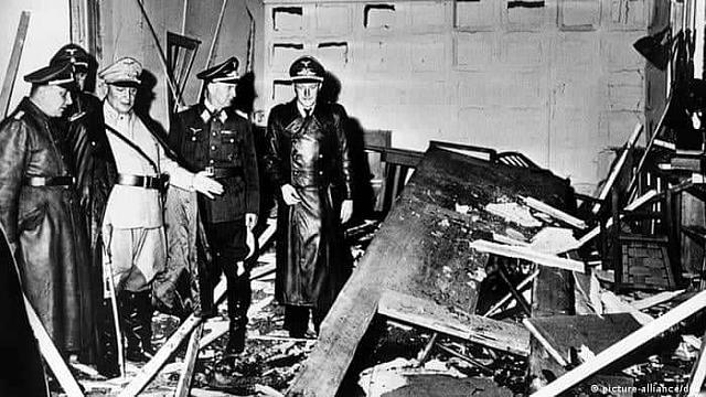 Σαν σήμερα το 1944 έγινε απόπειρα δολοφονίας του Χίτλερ