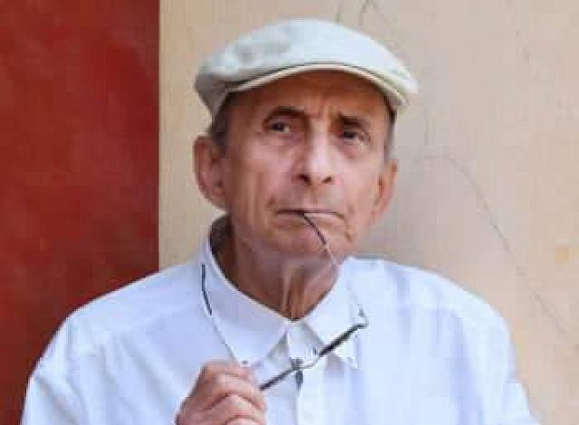 Ο Μάνος Ελευθερίου
