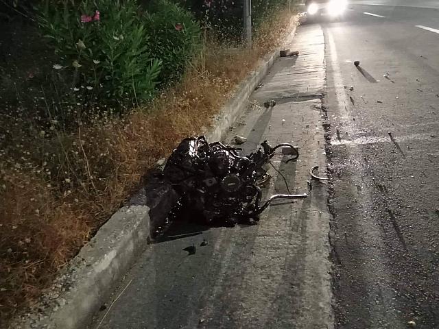 τροχαίο Κολυμπάρι