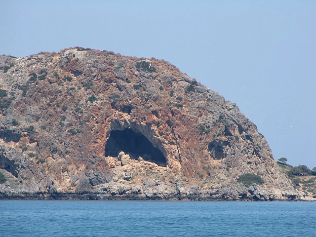 νησάκι Θοδωρού