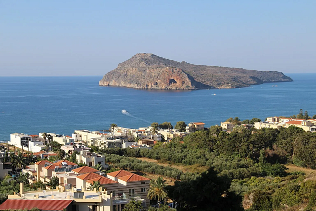 νησάκι Θοδωρού