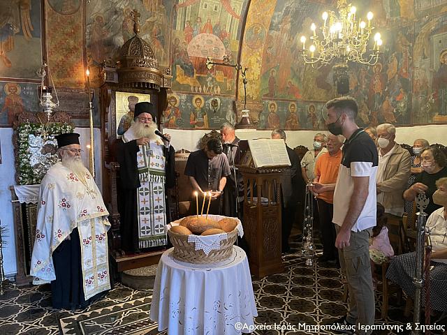 παναγια φανερωμένη ιεραπετρα
