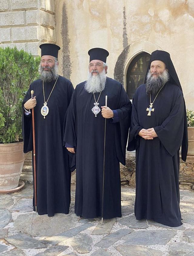 ΑΡΧΙΕΡΕΙς
