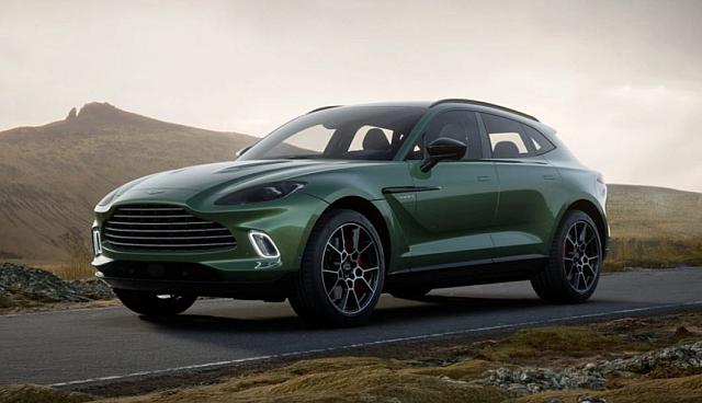 ASTON MARTIN