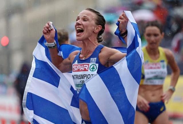 αντιγόνη ντρισμπιώτη
