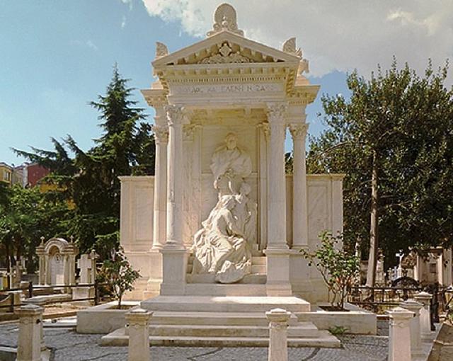 μαυσωλείο οικογένειας Ζαρίφη