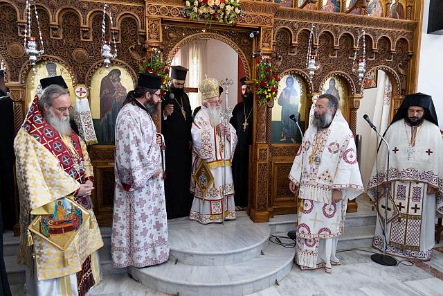 ειρηναιος λάμπης και σφακιων