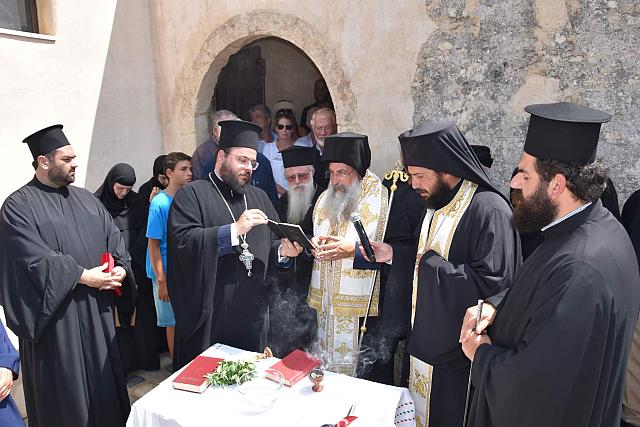 Μοναστηριακό συγκρότημα Μιχαήλ Αρχαγγέλου Φοινικιάς