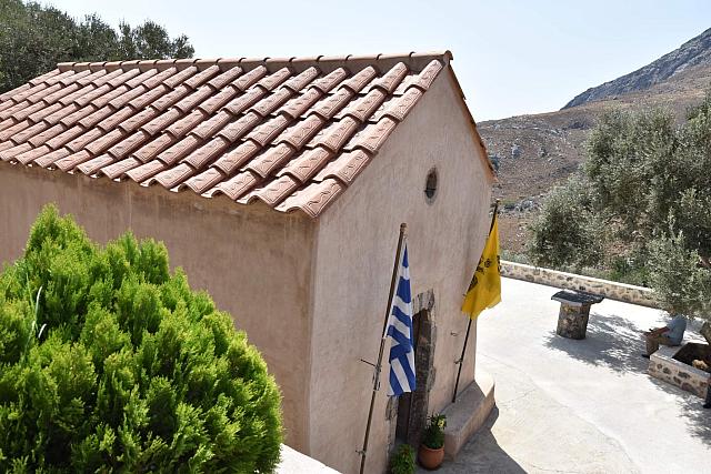 Μοναστηριακό συγκρότημα Μιχαήλ Αρχαγγέλου Φοινικιάς