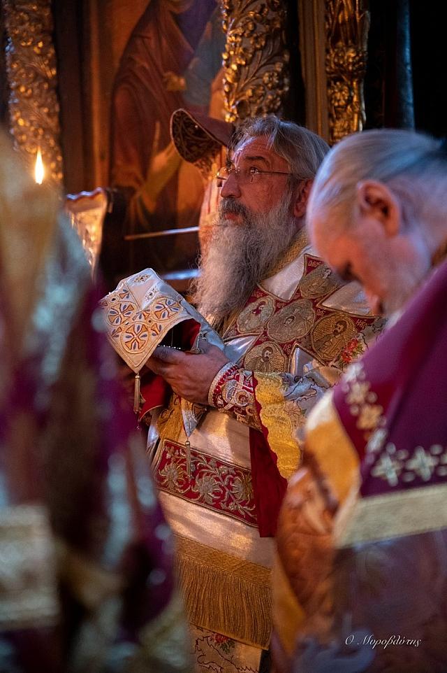 ευγένιος άγιο όρος