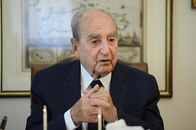 κωνστανρινος μητσοτακης