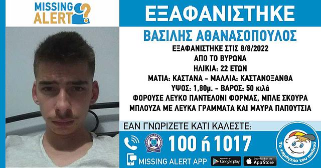 Βασίλης Αθανασόπουλος