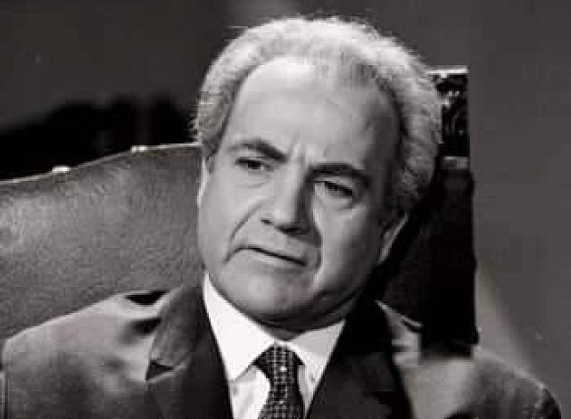 Ο Λυκούργος Καλλέργης