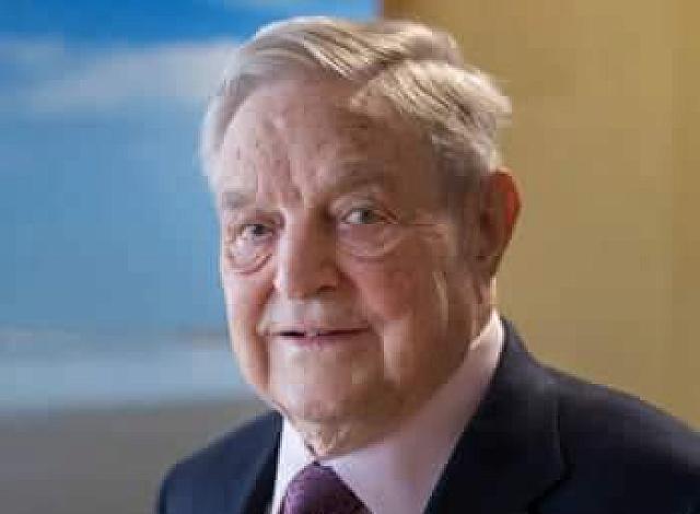 Ο Τζωρτζ Σόρος