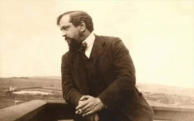 Ο Κλωντ Ντεμπυσσύ