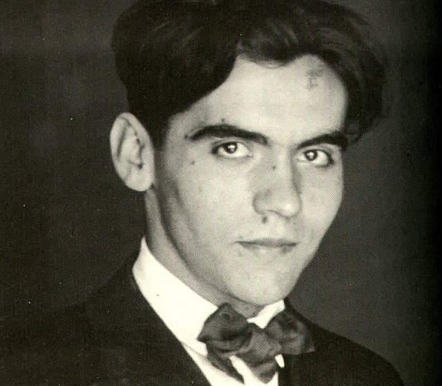 Ο Φεδερίκο Γκαρθία Λόρκα
