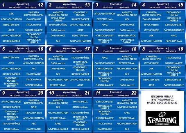 basket league