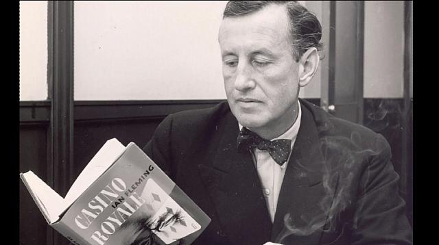 Ίαν Φλέμινγκ 