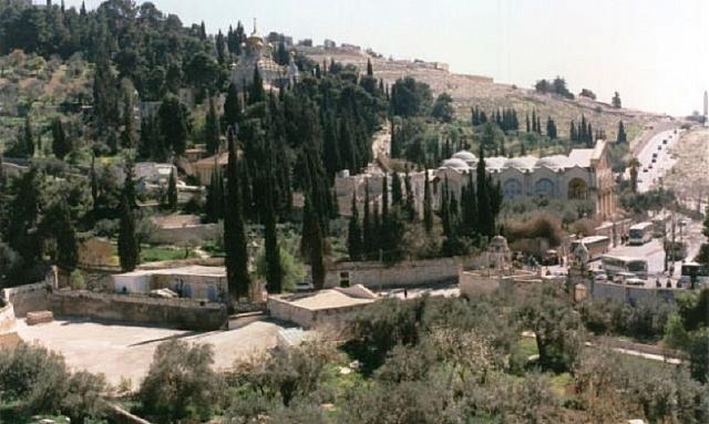 Τάφος της Παναγίας