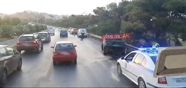 τροχαιο