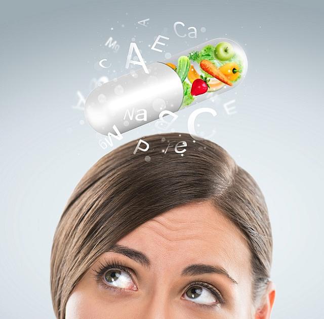 γυναίκα,βιταμίνες