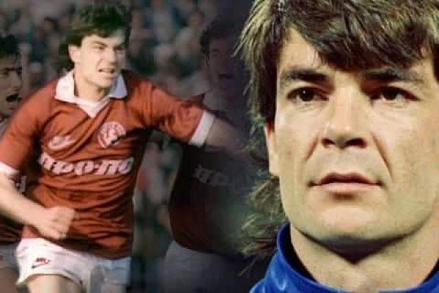 Ο Γιώργος Μητσιμπόνας