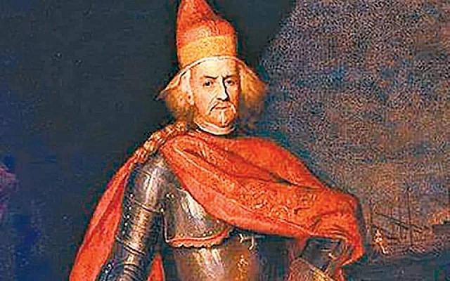 Ο Φραντσέσκο Μοροζίνι