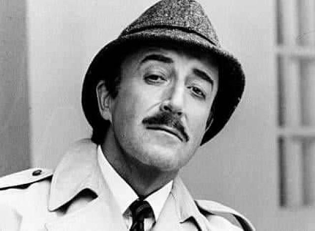 Ο Πήτερ Σέλλερς