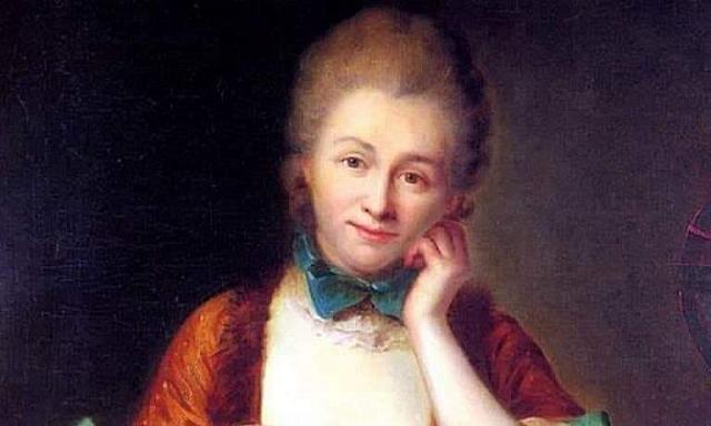 Η Εμιλί ντυ Σατλέ