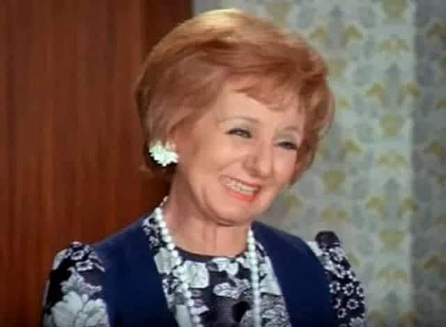 Η Μαρίκα Κρεβατά