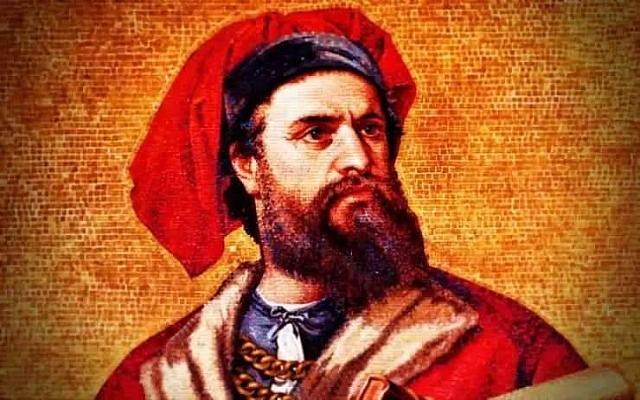 Ο Μάρκο Πόλο