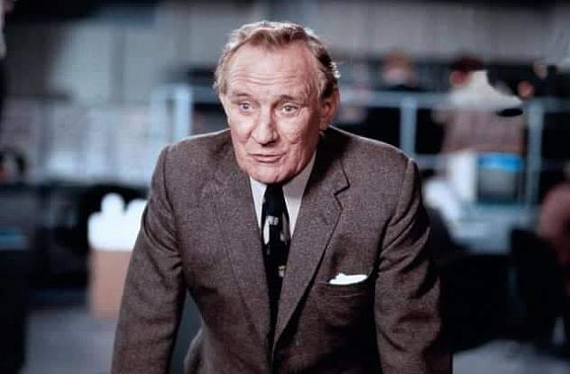 Ο Τρέβορ Χάουαρντ