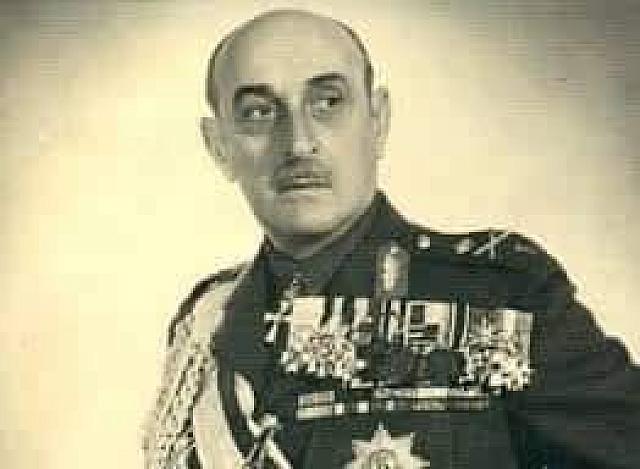 Ο Αλέξανδρος Παπάγος