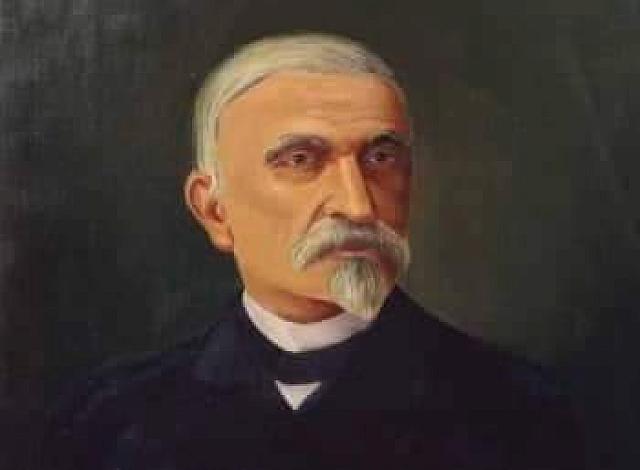 Ο Παύλος Καλλιγάς