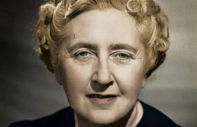 Η Αγκάθα Κρίστι