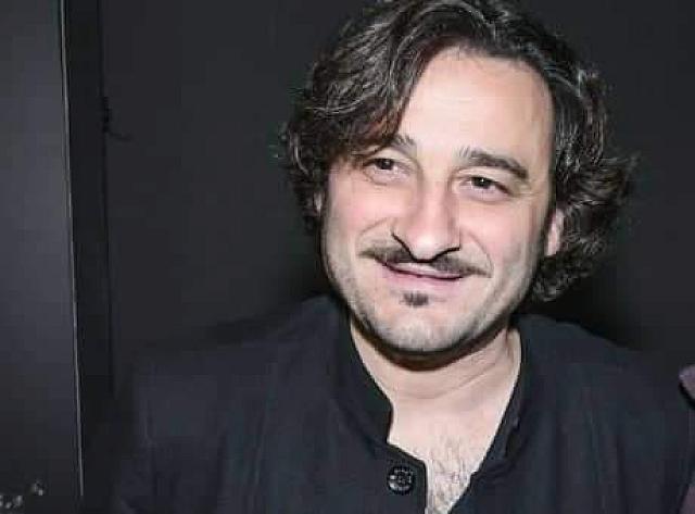 Ο Βασίλης Χαραλαμπόπουλος