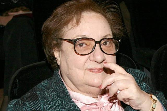 Η Ροζίτα Σώκου