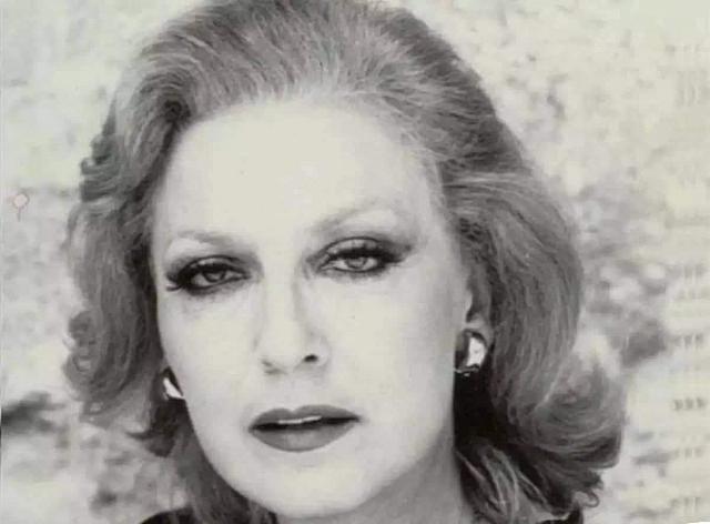 Η Βούλα Ζουμπουλάκη