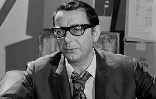 Ο Τάκης Μηλιάδης