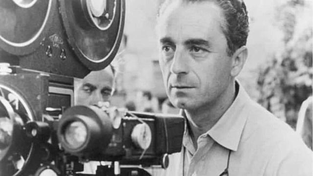 Ο Μικελάντζελο Αντονιόνι