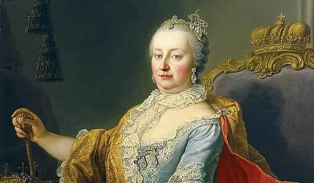 Η Μαρία Θηρεσία