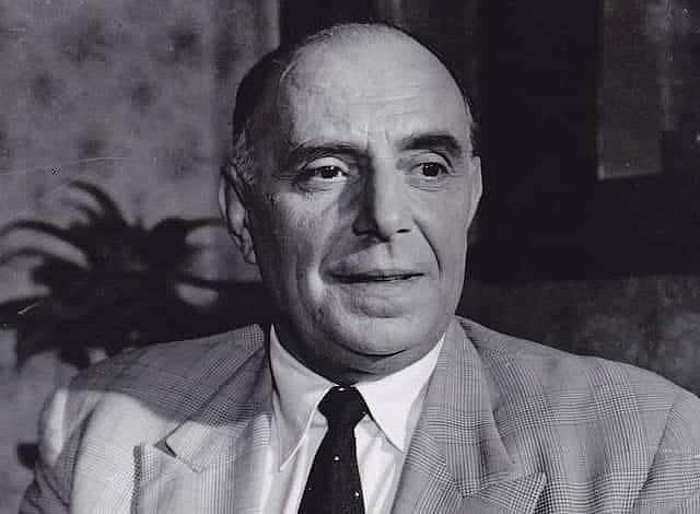 Ο Ορέστης Μακρής