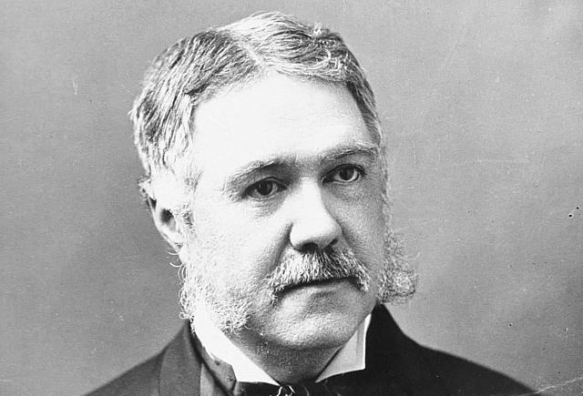 Ο Τσέστερ Άρθουρ