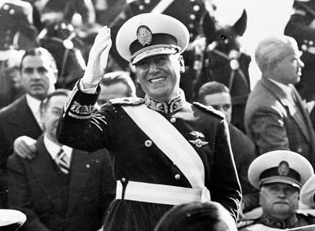 Ο Χουάν Περόν