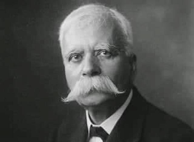 Ο Αλέξανδρος Ζαΐμης