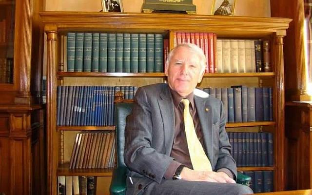 Ο Δημήτρης Νανόπουλος