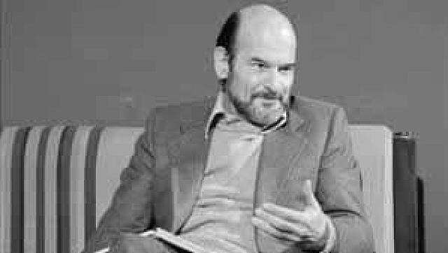 Ο Αλέξης Σολομός