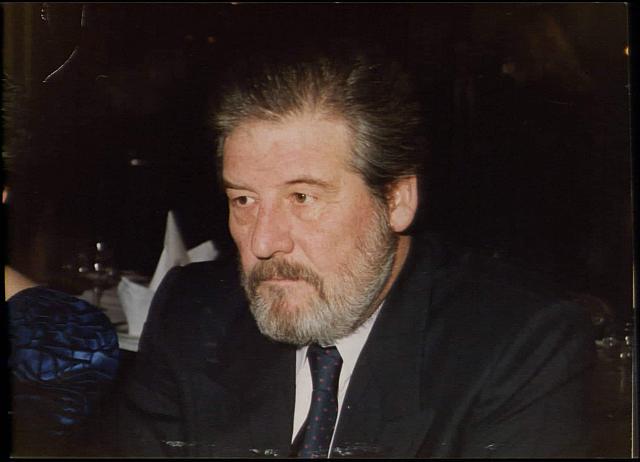 Ο Γιάννης Βόγλης